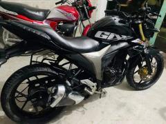 Suzuki Gixxer 155